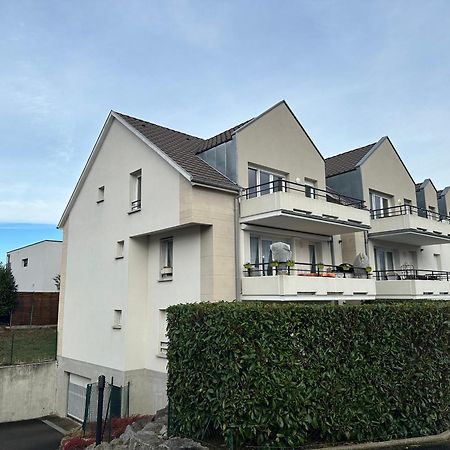 A2 Pas De Colmar Terrasse,Parking Apartment Wintzenheim Exterior photo