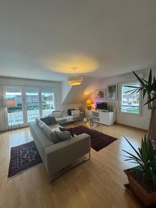 A2 Pas De Colmar Terrasse,Parking Apartment Wintzenheim Exterior photo